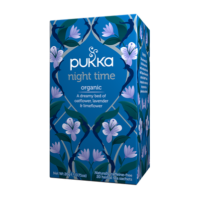 Herbs Night Time 20 Sachets  from Pukka