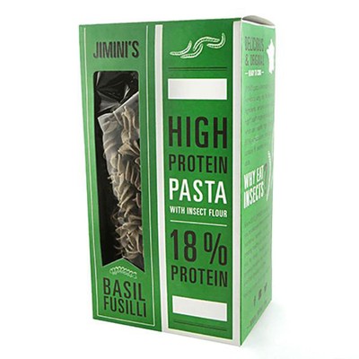 High Protein Basil Fusilli from Jimini's