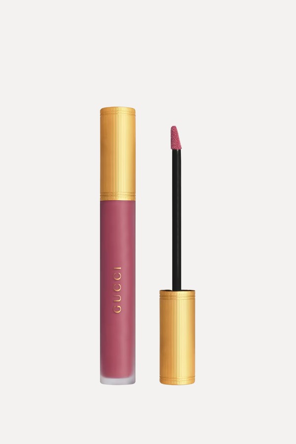 Gucci Rouge A Levres Liquide Matte Soft Liquid Lipstick from Gucci