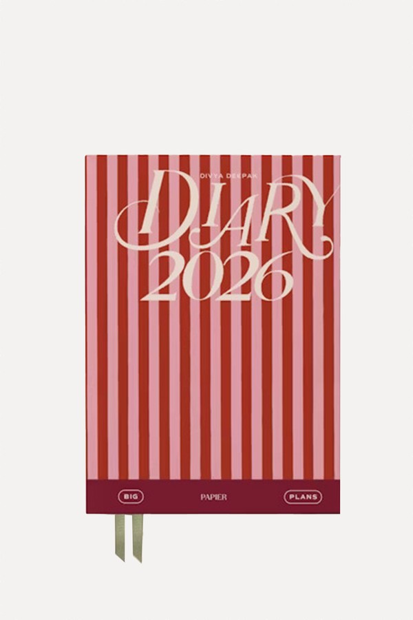 Cabana Weekly Diary  from Papier