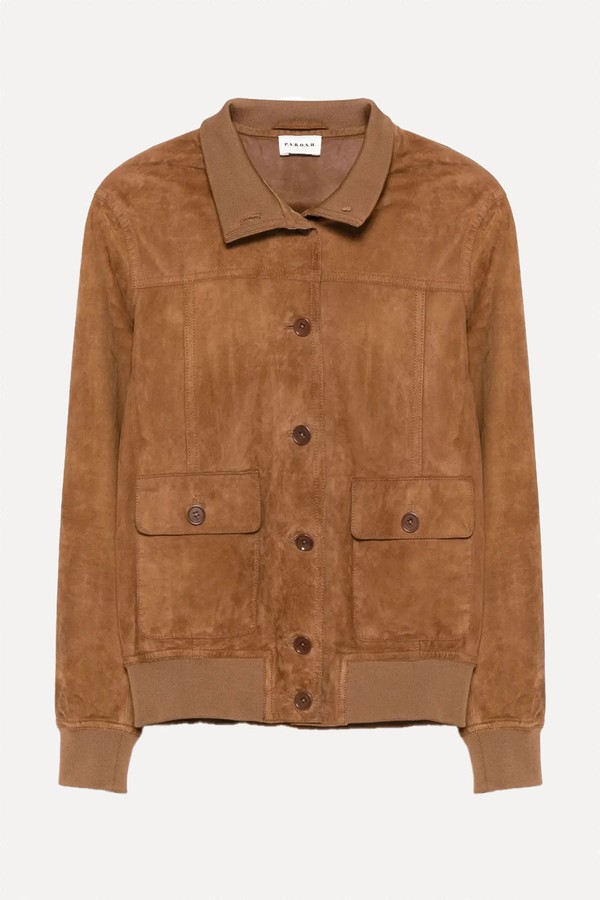 Monet Jacket from P.A.R.O.S.H.