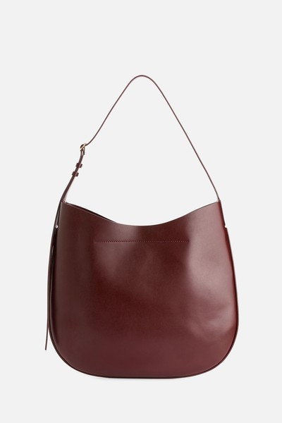 Crescent Shoulder Bag from ARKET