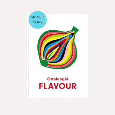 Flavour from Ottolenghi