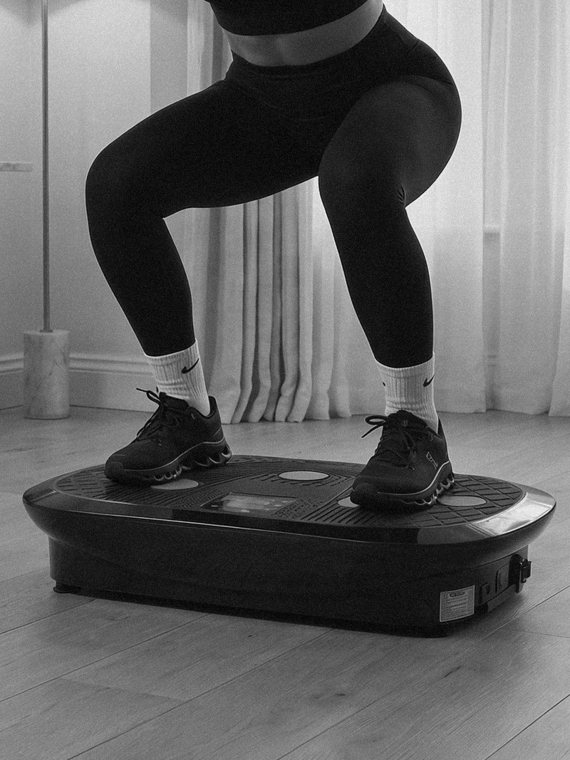 Vibration Plates: Fitness Hack Or Fad?