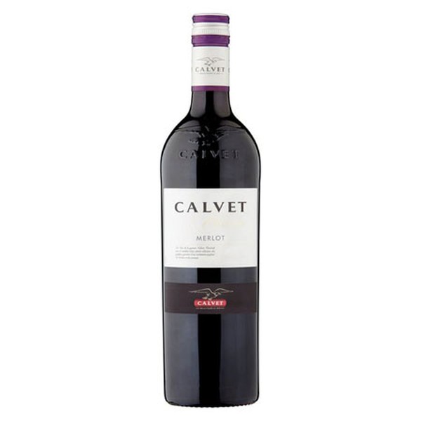 Merlot from Calvet