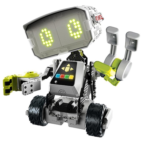 Robot M.A.X from Meccano