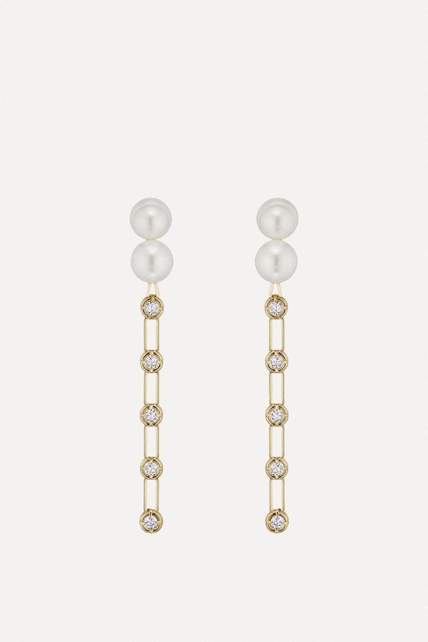 Crystal Strass Earrings