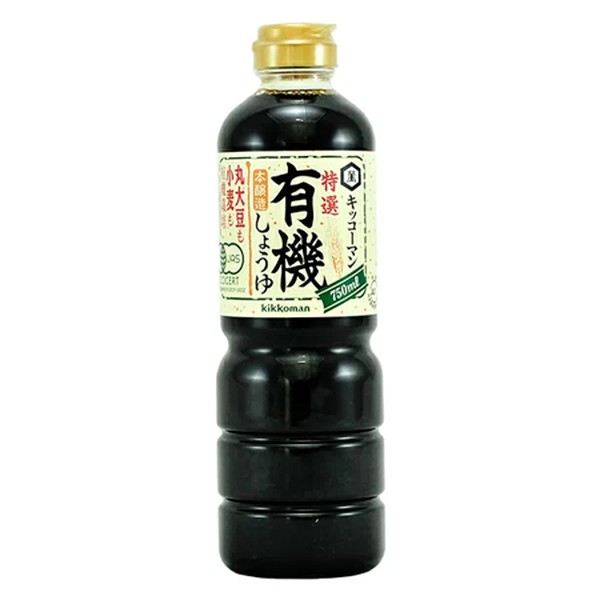 Special Soy Sauce from Kikkoman 