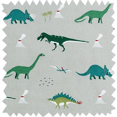 Dinosaurs Fabric from Sophie Allport
