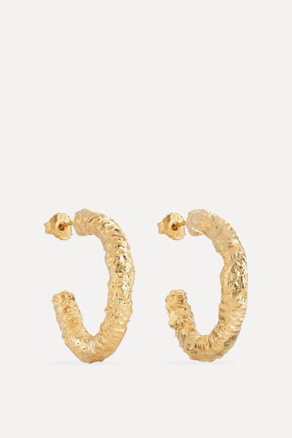 Molten Hoops from Tea & Tequila