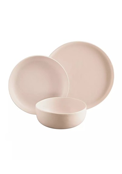 Nona 12 Piece Stoneware Dinner Set