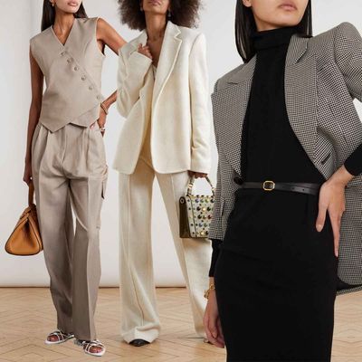 NET-A-PORTER Has Everything You Need For A Smart Wardrobe Update
