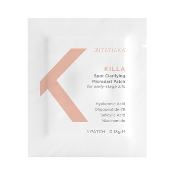 KILLA (8 x patches, 8 x swabs), £27 | Zitsticka 