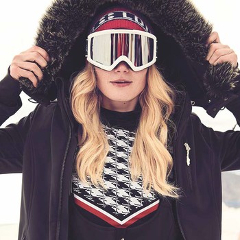 New Winter Ski Gear From Sweaty Betty