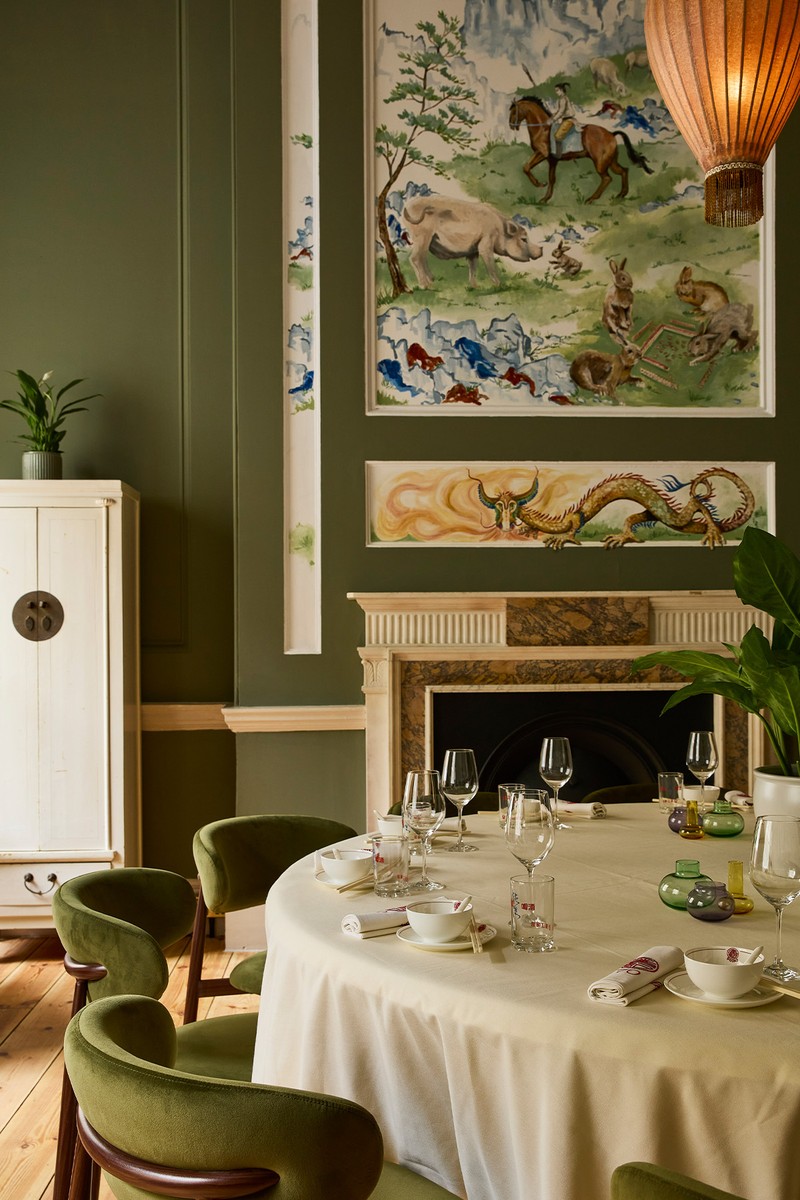 Poon's, Somerset House