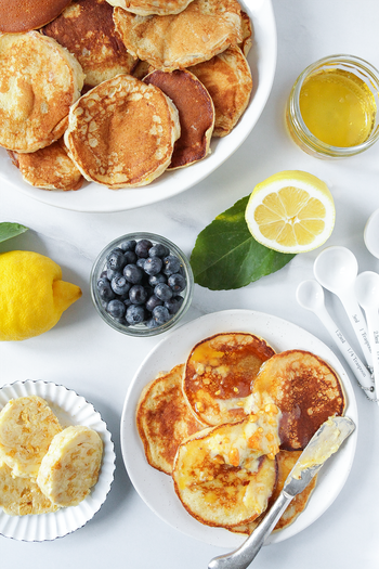 Ricotta Pancakes