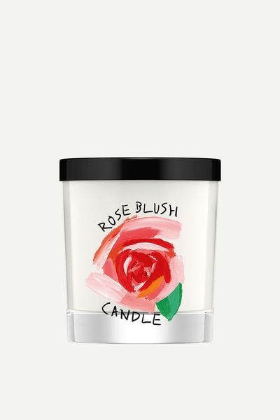 Rose Blush Home Candle