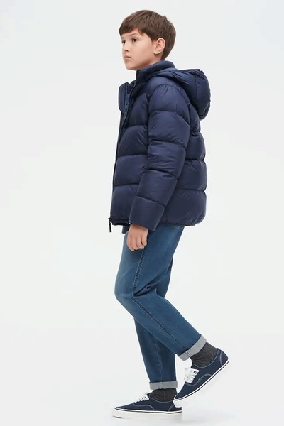 Ultra Light Down Parka from Uniqlo