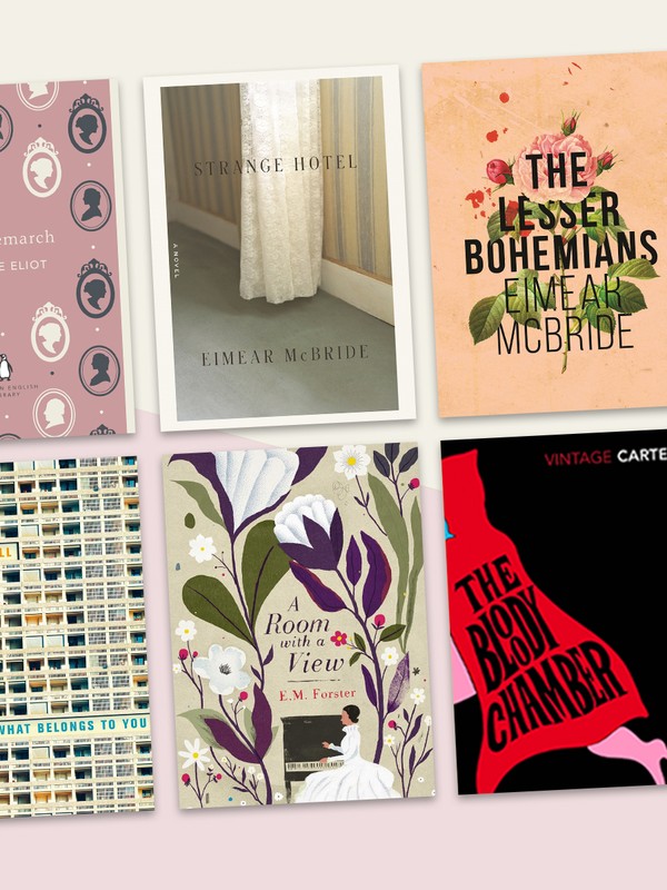 My Life In Books: Eimear McBride