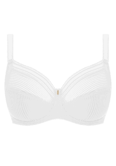 Fusion Wired Full Cup Side Support Bra