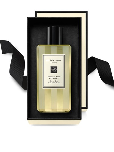 London English Pear & Freesia Bath Oil from Jo Malone