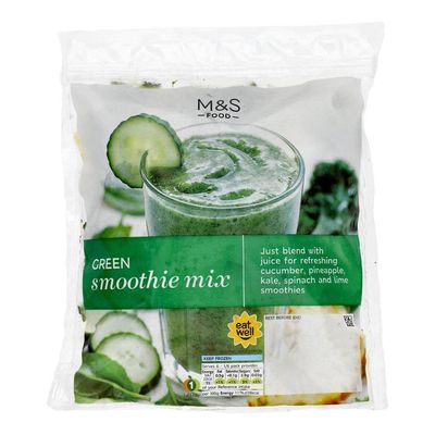 Green Smoothie Mix from M&S
