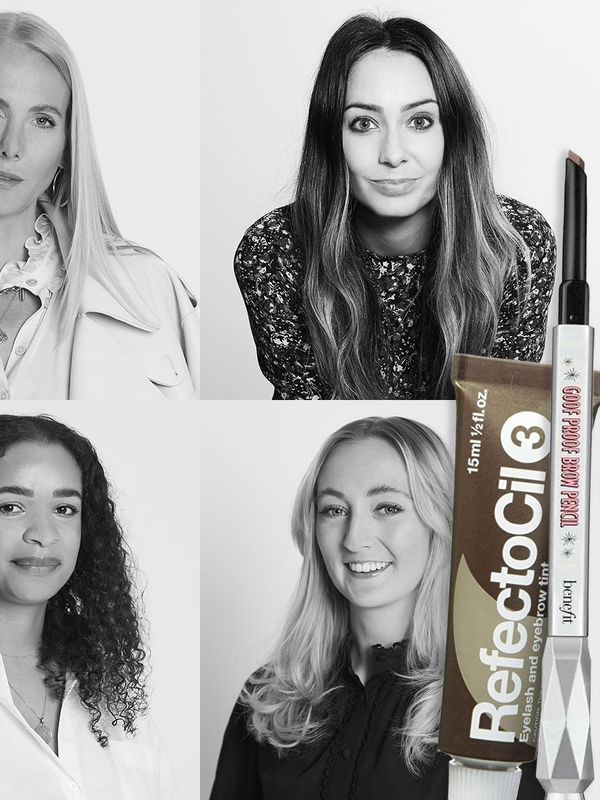 The Brow Products SheerLuxe Editors Swear By