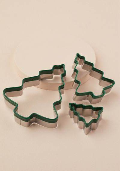 Christmas Tree Cookie Cutter