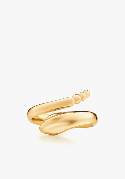 Elsa Peretti Snake Ring