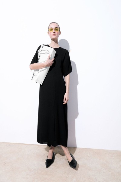 The Fluid T-Shirt Dress from COS