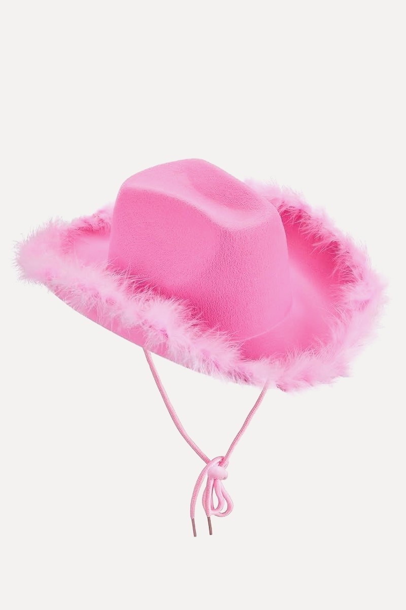Felt Cowboy Hat from Edhomenn