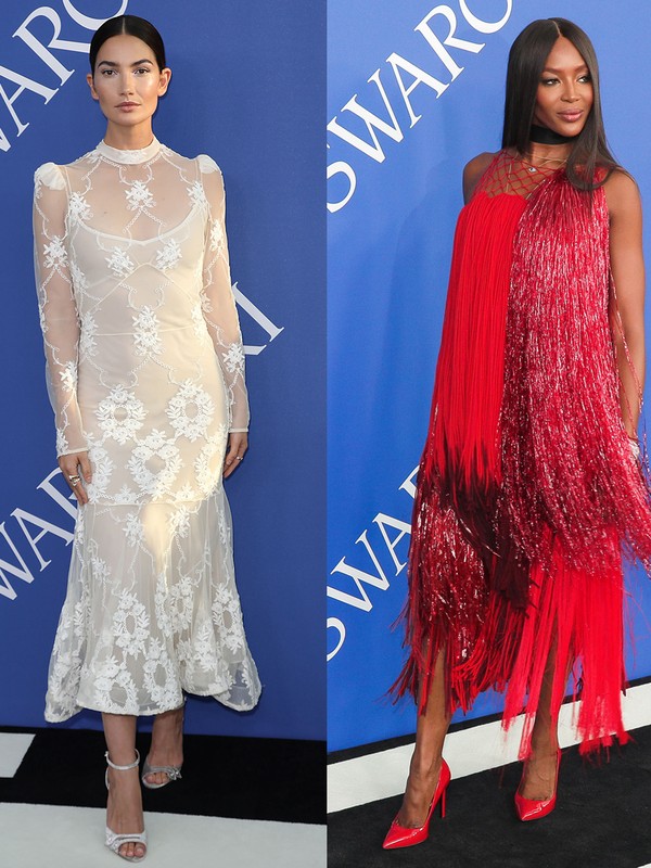 SL’s Best-Dressed At The CFDA Fashion Awards