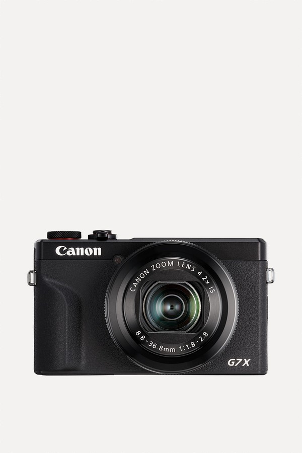 PowerShot Digital Camera G7 X Mark III With Wi-Fi & NFC from Canon 