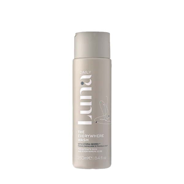 The Everywhere Wash from Lune Daily