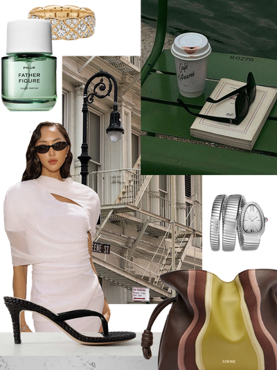 Chriselle Lim’s Fashion, Beauty & Lifestyle Favourites