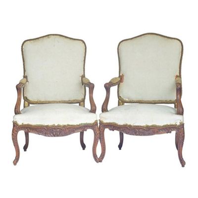 French Armchairs from Kairos
