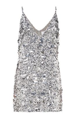 Sequined Mini Dress from Ashish