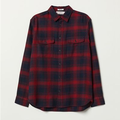 Flannel Shirt from H&M