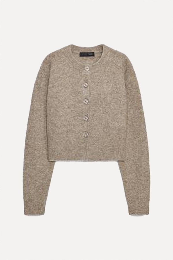 Soft Knit Cardigan from Zara 