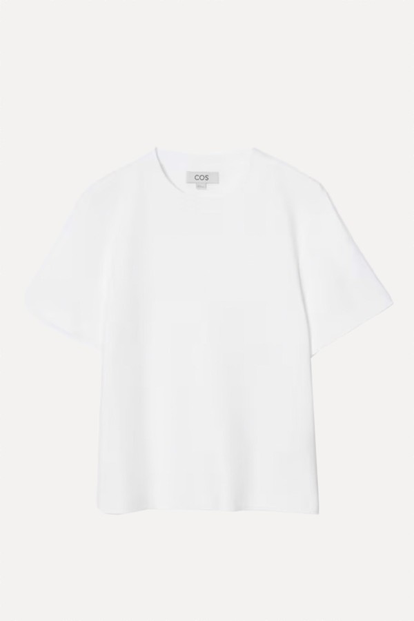 Clean Cut Regular T-Shirt from COS