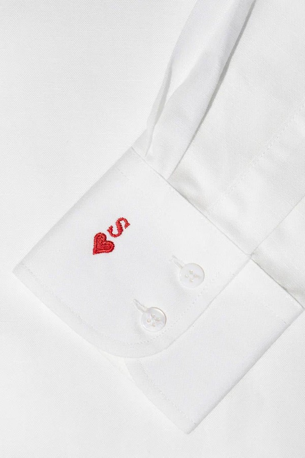 Personalised Shirt from With Nothing Underneath