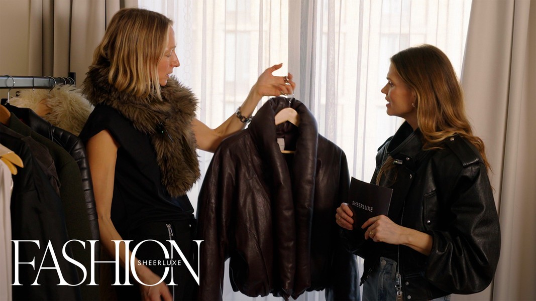  Style Insider With Holly Scott Lidgett: Wardrobe Staples, Celebrity Clients & Style Rules