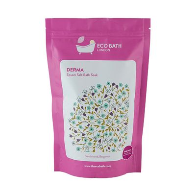 Derma Epsom Salt Bath Soak from Eco Bath London