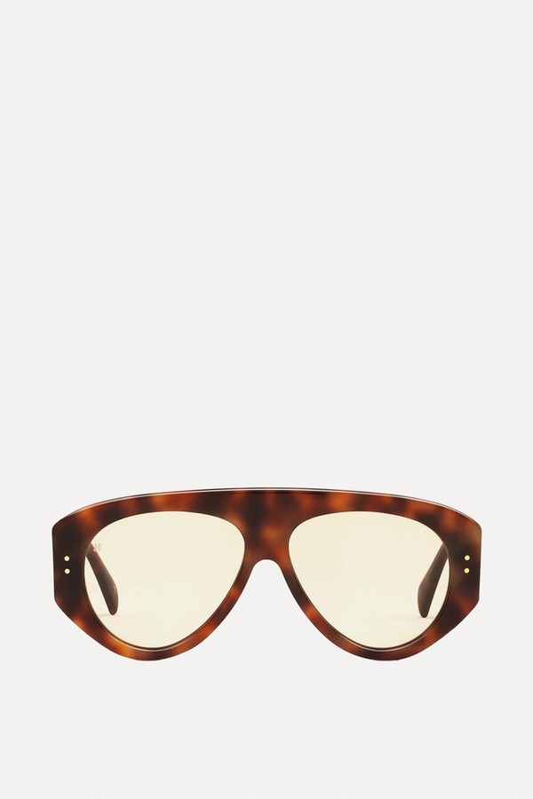 The Halo Sunglasses from Jimmy Fairly