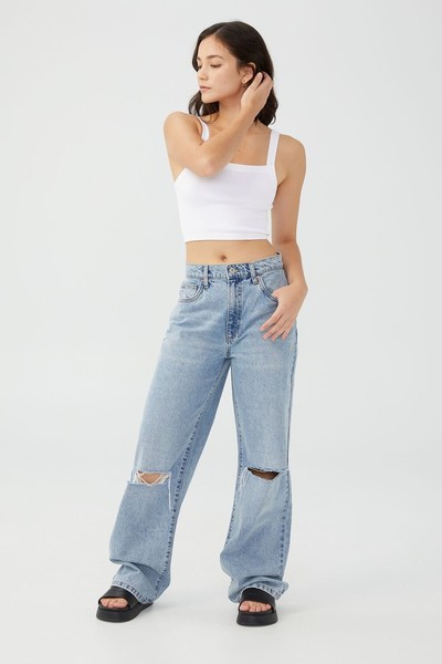 Loose Straight Jean from Cotton On