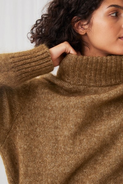 Mohair Blend Jumper from Arket