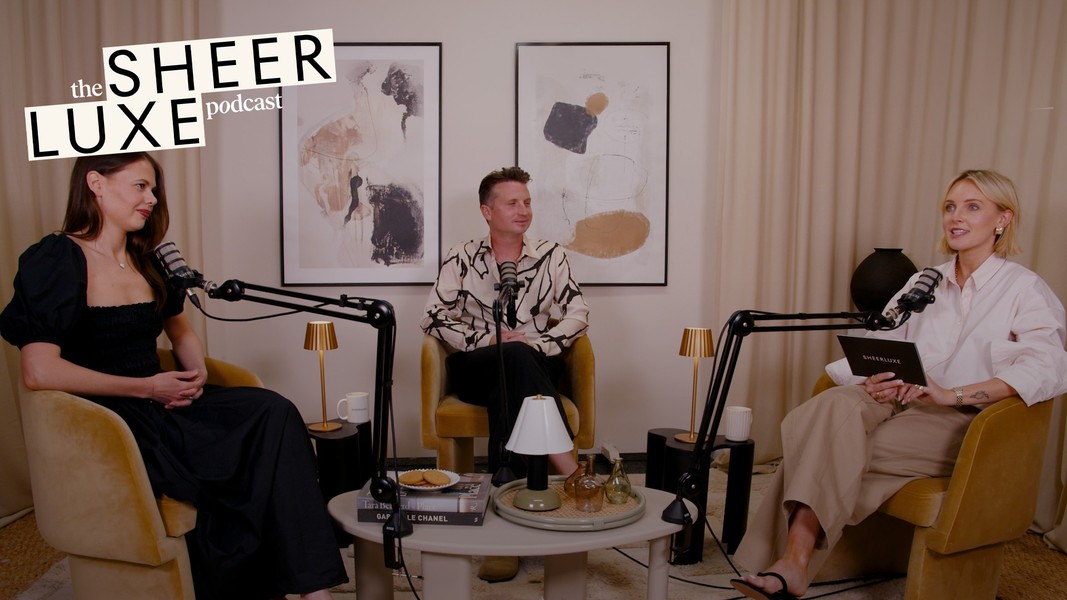 What To Wear In The Heatwave, Cornwall Staycations & Wellness Trends To Follow | SheerLuxe Podcast