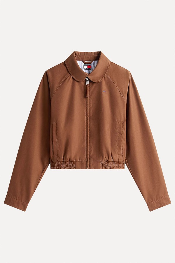 Water Repellent Twill Jacket