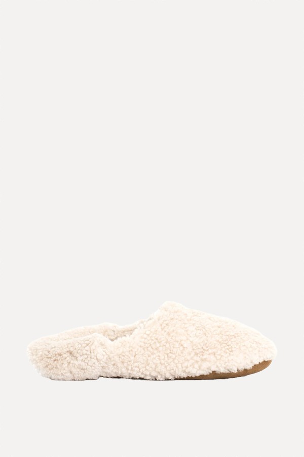 Lambiees Shearling Slippers from Anonymous