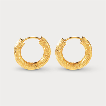 The Anna Hoops from By Pariah